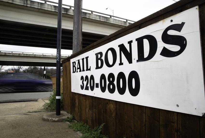 Harris County bail reforms at center of political fight in Texas